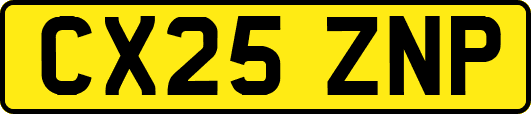 CX25ZNP