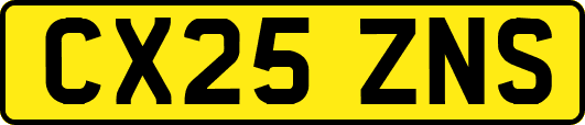 CX25ZNS
