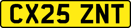 CX25ZNT