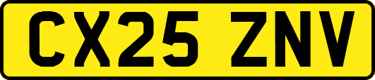 CX25ZNV