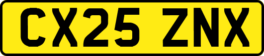 CX25ZNX