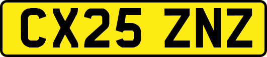 CX25ZNZ