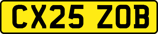 CX25ZOB