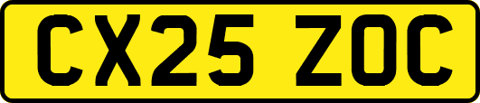 CX25ZOC