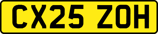 CX25ZOH
