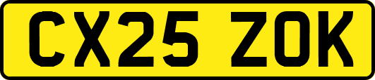 CX25ZOK