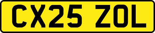 CX25ZOL