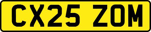 CX25ZOM