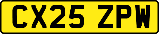 CX25ZPW