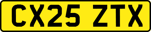 CX25ZTX