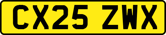 CX25ZWX
