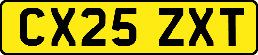 CX25ZXT