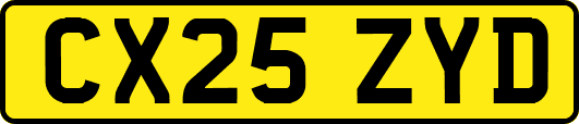 CX25ZYD