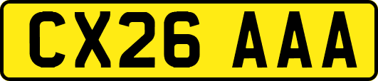 CX26AAA