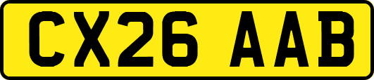 CX26AAB