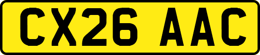 CX26AAC