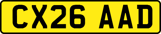 CX26AAD