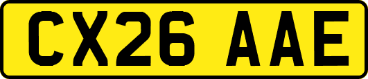 CX26AAE