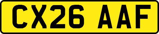 CX26AAF