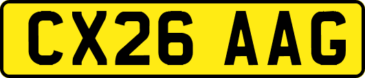 CX26AAG