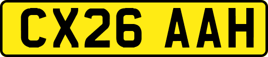 CX26AAH