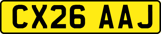 CX26AAJ