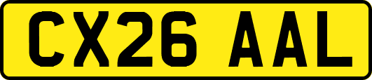 CX26AAL