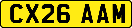 CX26AAM