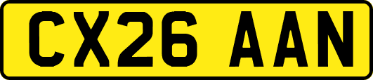 CX26AAN