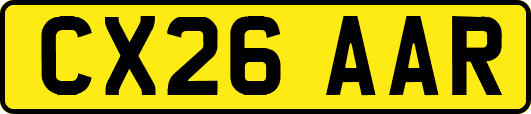 CX26AAR