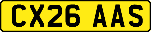 CX26AAS