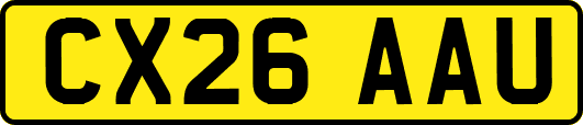 CX26AAU