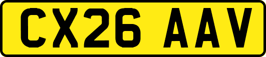 CX26AAV