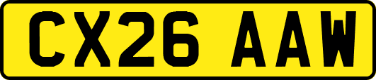 CX26AAW