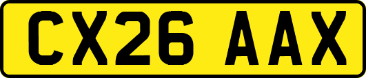CX26AAX