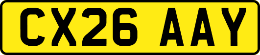 CX26AAY