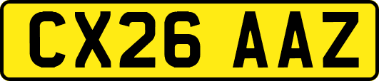 CX26AAZ