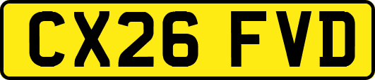 CX26FVD