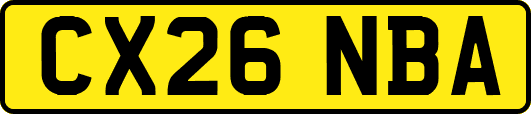CX26NBA