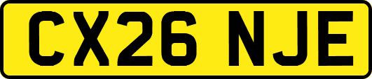 CX26NJE