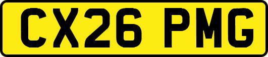 CX26PMG