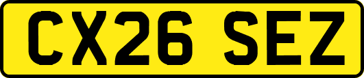 CX26SEZ