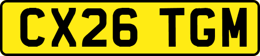 CX26TGM