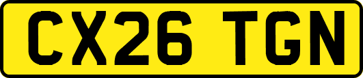 CX26TGN