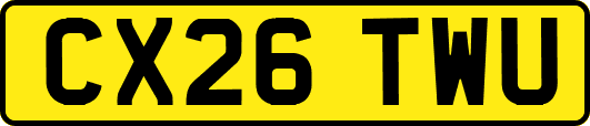 CX26TWU