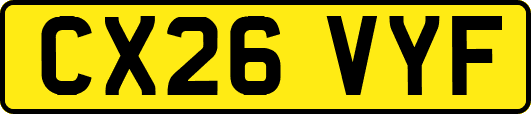 CX26VYF