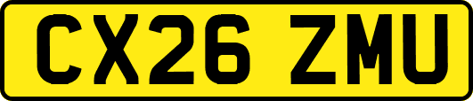 CX26ZMU