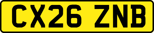 CX26ZNB