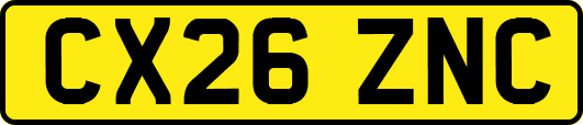 CX26ZNC