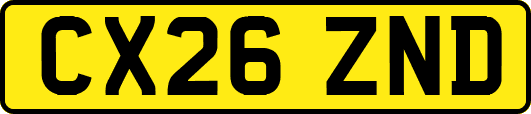 CX26ZND